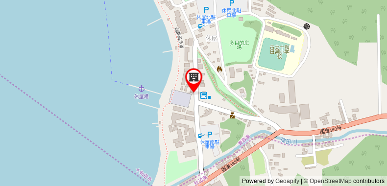 Bản đồ đến Khách sạn Towadako Grand Kohan