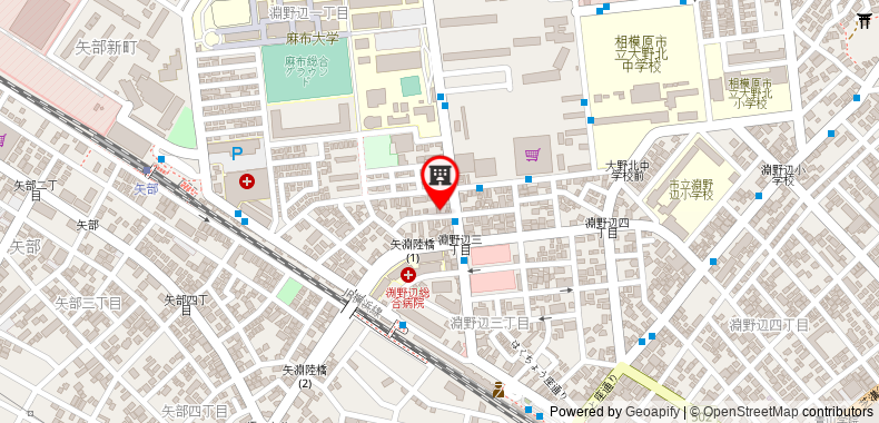 ROOM 102 YOKOHAMA! FUCHINOBE STN 7MIN! 1PRV ROOM! on maps