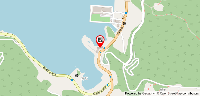 Bay Resort Hotel Shodoshima on maps