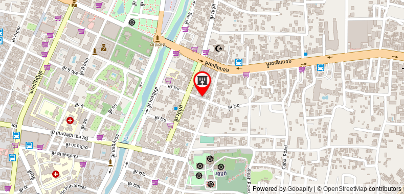 Speciousness @Downtown/River/Angkor Wat-REP-0005 on maps