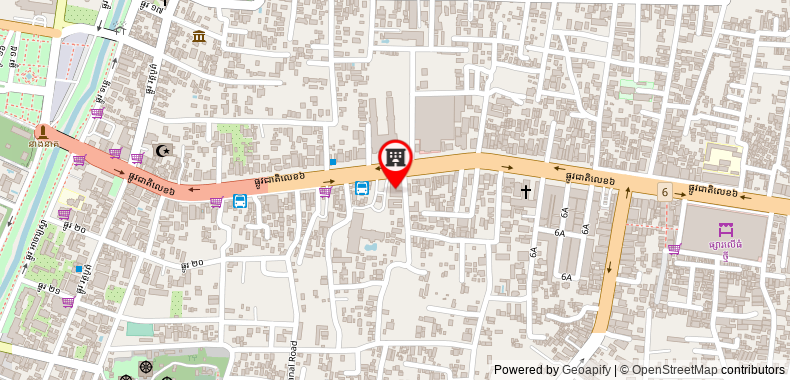 Speciousness@ Downtown/River/Angkor Wat-REP-0002 on maps