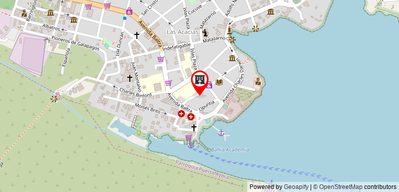 Bản đồ đến Khách sạn BD-Ops Test 3 - Do Not Book