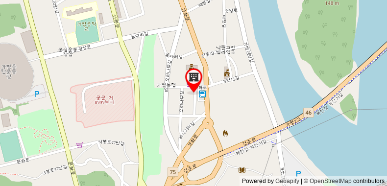 Bản đồ đến Gapyeong Egghouse