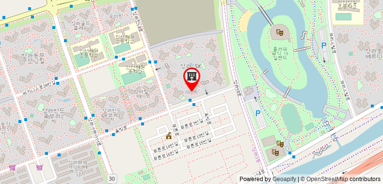Bản đồ đến [Morning House] Incheon Airport/Cheongna City stn.