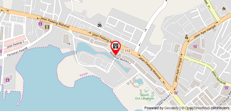 Bản đồ đến Khách sạn OYO 90324 Muar Station