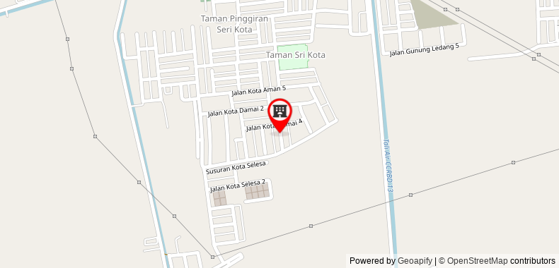 Lyly Homestay(Muslim Only) on maps