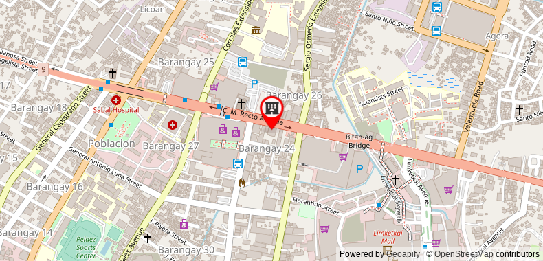 1A EXPRESS HOTEL on maps