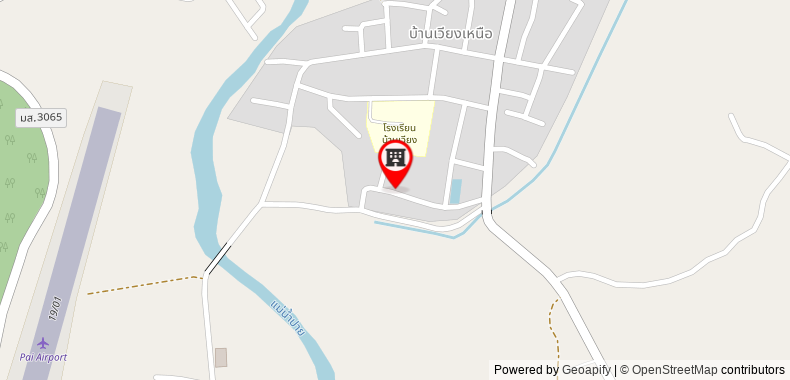 Paiburee Guest House on maps