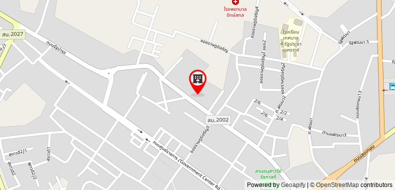 UII Boutique Place on maps