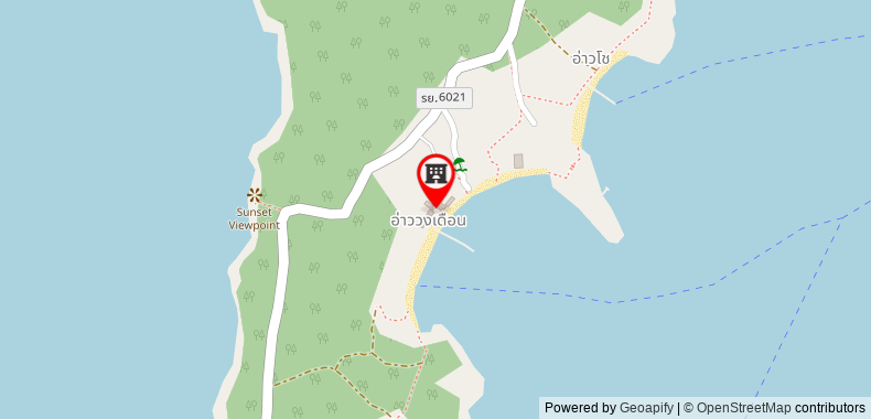 Bản đồ đến Vongdeuan Resort (SHA Extra Plus)