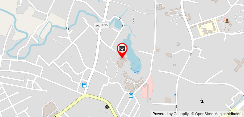 Tinidee Hotel@Ranong (SHA Certified) on maps