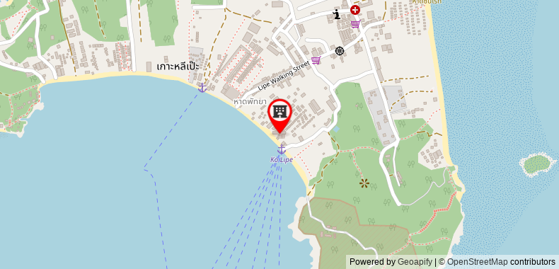 Bundhaya Resort on maps