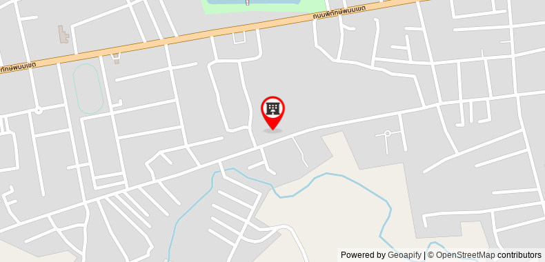 B2 Mukdahan Boutique and Budget Hotel on maps