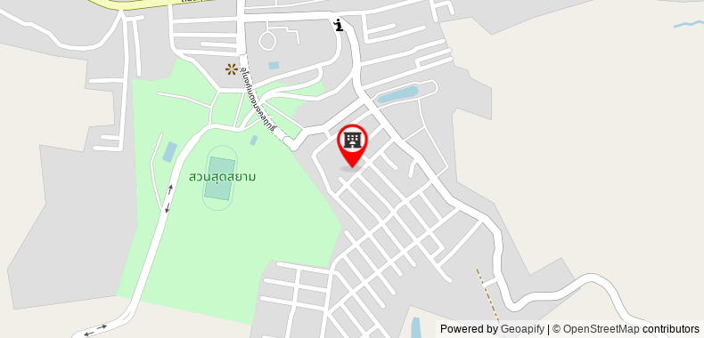 Bản đồ đến Khách sạn Grandview Landmark Betong (SHA Extra Plus)