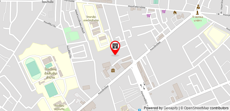 Bản đồ đến Prasertsri Place