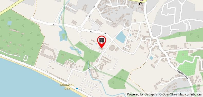 Doo Dee Boutique Resort by Swiss Chalet (SHA Extra Plus) on maps