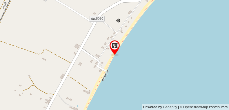 Bản đồ đến CAPITAL O 1142 Laemkum Beach Resort