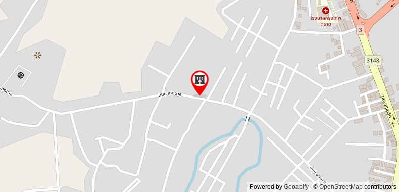 Paradiso Boutique Resort (SHA Certified) on maps