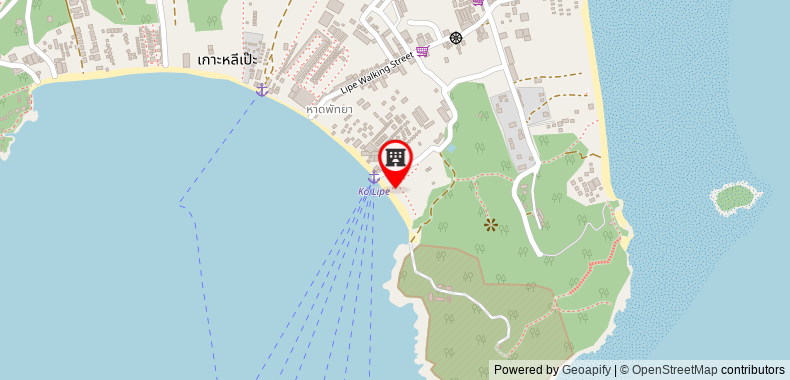 Bundhaya Villas on maps
