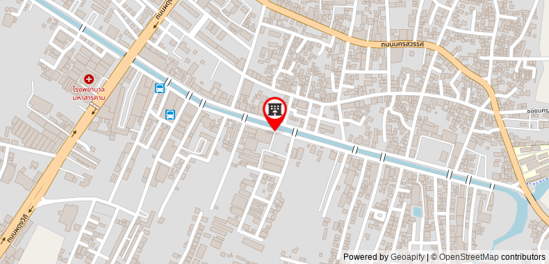 Taksila Hotel (SHA Extra Plus) on maps