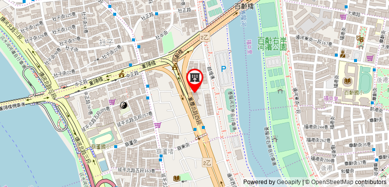 Simply Life Hotel on maps