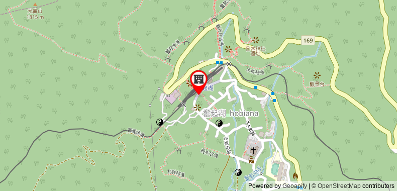 Bản đồ đến Jin Lan Homestay