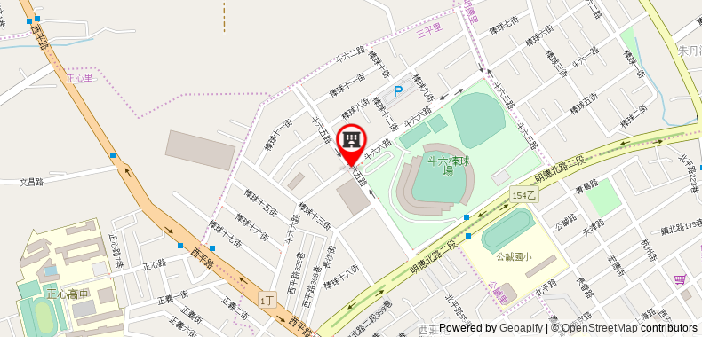 Bản đồ đến Khách sạn SUN HAO INTERNATIONAL
