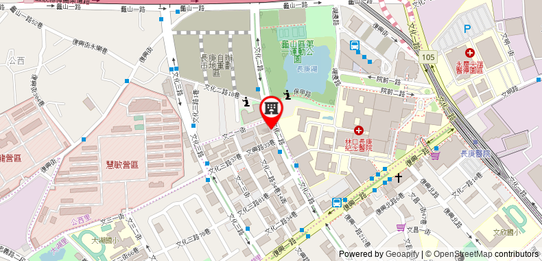 Highness Hotel on maps