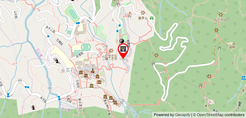 Bản đồ đến Jien Mount Villas