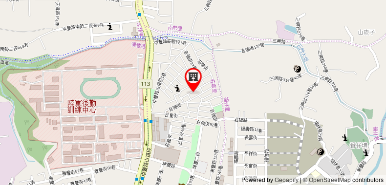 Bản đồ đến Designer's Home-Zhuang Jing 21D