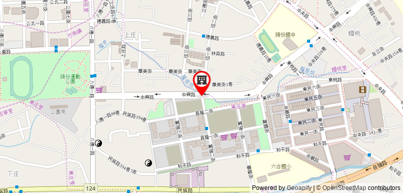 PrinceKitty貓咪王子(雙人雅房) on maps