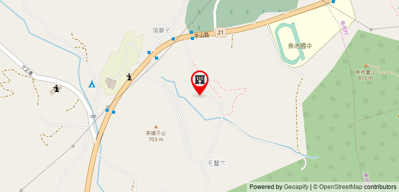 Song Yue Homestay on maps