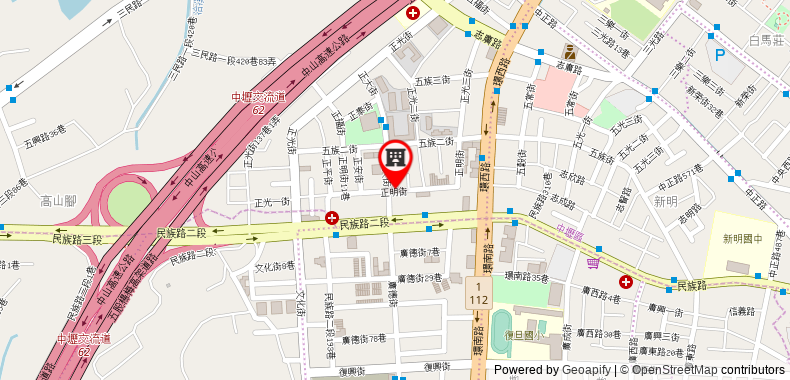 (2person) Taoyuan warm suite/ Airport transfer!! on maps