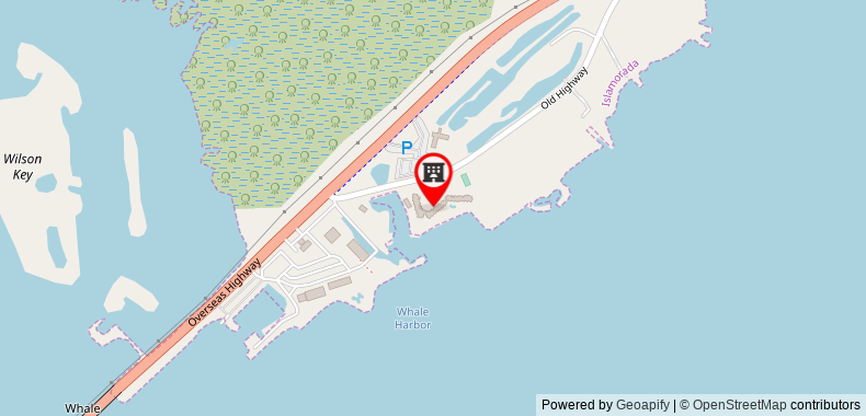 Bản đồ đến Pelican Cove Resort & Marina