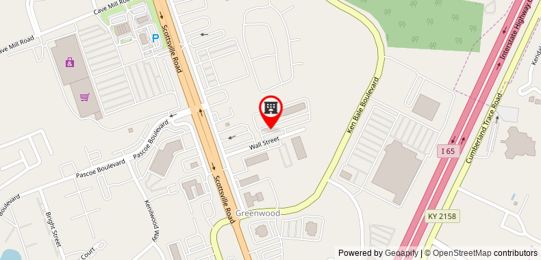 Home2 Suites by Hilton Bowling Green on maps