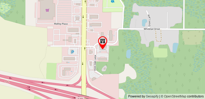 Microtel Inn & Suites by Wyndham Marianna on maps