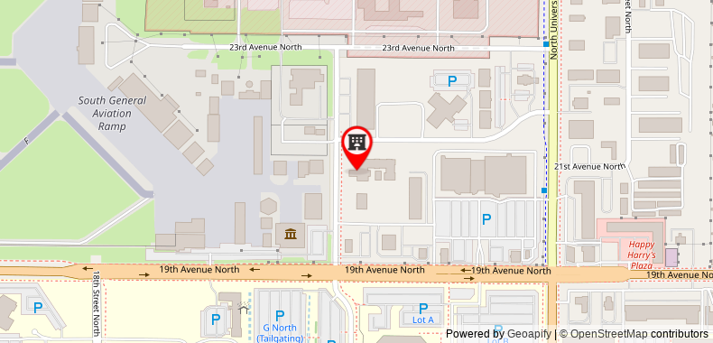 Homewood Suites by Hilton Fargo on maps