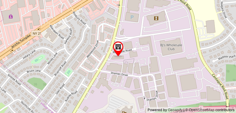 Viana Hotel and Spa, Trademark Collection by Wyndham on maps