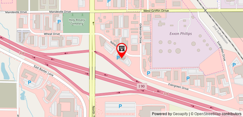 Microtel Inn & Suites by Wyndham Bozeman on maps