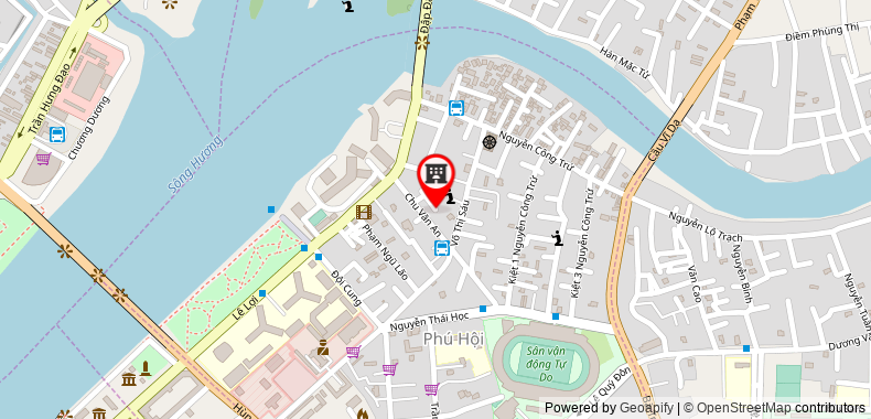 Rosaleen Boutique Hotel on maps