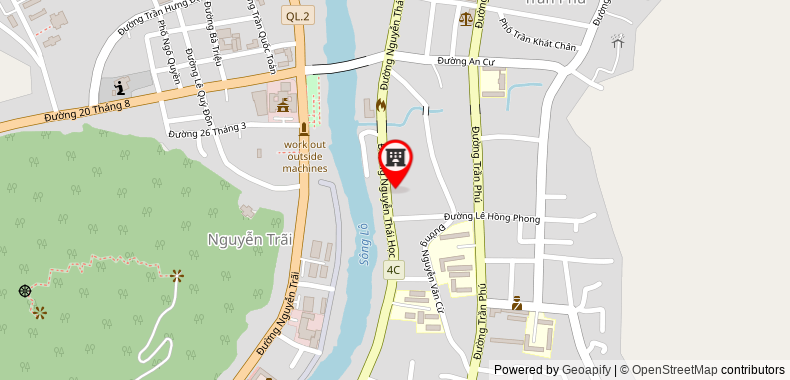 Ha Giang Tiamo Hotel on maps