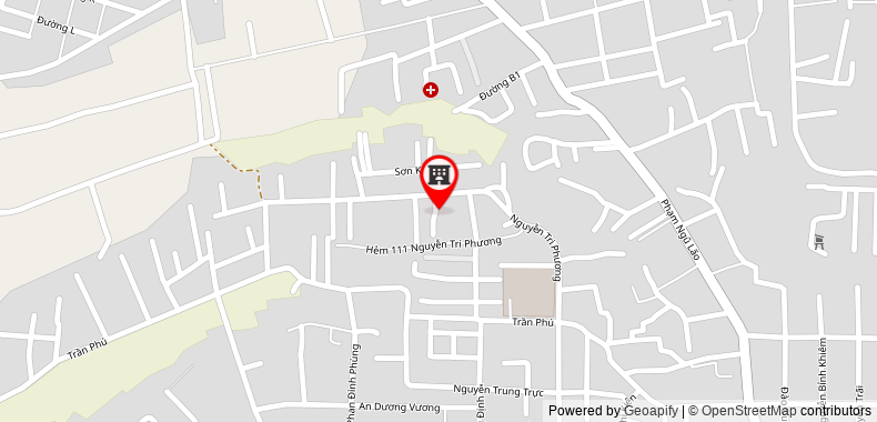 Bản đồ đến Phòng 03- Cư Kuin (HomeStay Vườn Pháp II)
