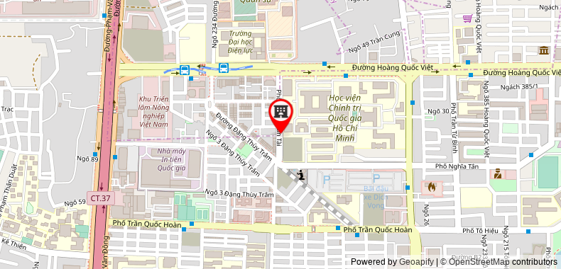 Bản đồ đến Khách sạn OYO 1110 Son Thuy