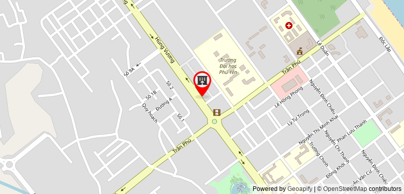 Anh Tuan Hotel on maps