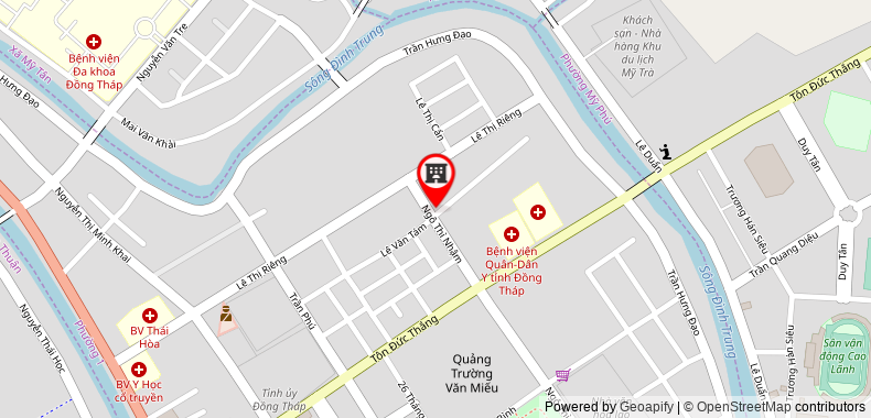 HUYNH DUC 2HOTEL on maps