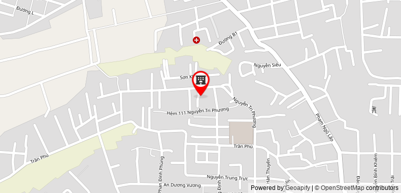 Bản đồ đến Phòng 08- Krong Ana (HomeStay Vườn Pháp II)