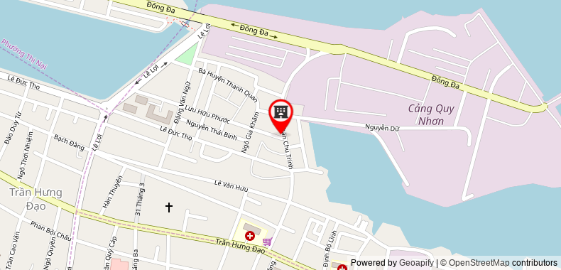 Hoang Yen Hotel 2 on maps
