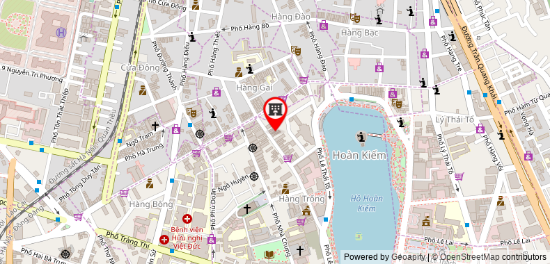 Golden Lotus Boutique Hotel on maps
