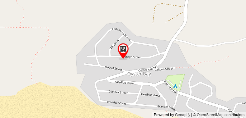Bản đồ đến OYSTER BAY TEN ON TORNYN NR 3
