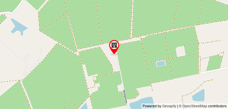WedgeView Country House and Spa on maps